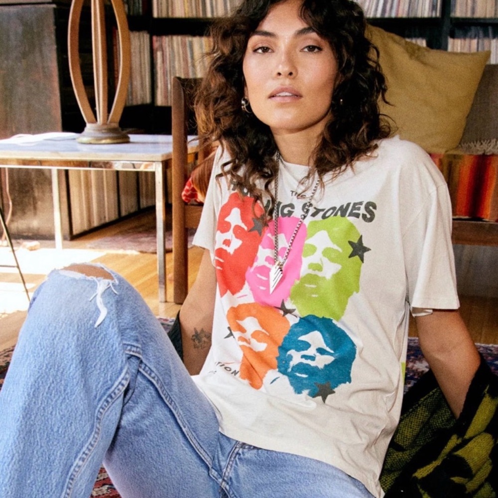 Daydreamer Multicolor Graphic Tee